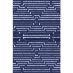 CITY B5650 (Rectangular, 200X280, BLEU NUIT)