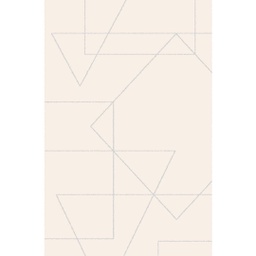 CITY B4180 (Rectangular, 200X280, CREME)