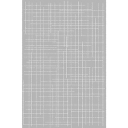 CITY B5600 (Rectangulaire, 200X280, GRIS CLAIRE)