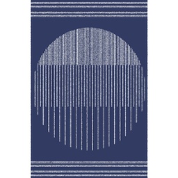 CITY B5610 (Rectangulaire, 200X280, BLEU NUIT)