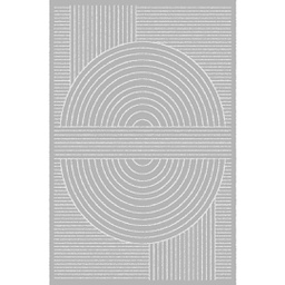 CITY B5640 (Rectangulaire, 200X280, GRIS CLAIRE)