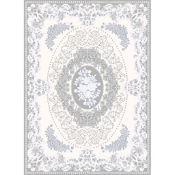 ISHRAK 8559A (Rectangular, 200X275, GRIS CLAIRE)