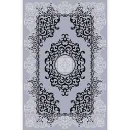 PLAZA 9235T (Rectangulaire, 200X280, GRIS CLAIRE)