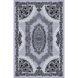 PLAZA 9237T (Rectangular, 200X280, GRIS CLAIRE)