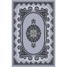 PLAZA 9238T (Rectangulaire, 200X280, GRIS CLAIRE)