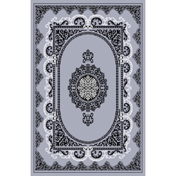 PLAZA 9238T (Rectangular, 200X280, GRIS CLAIRE)