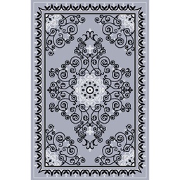 PLAZA A822T (Rectangulaire, 200X280, GRIS CLAIRE)