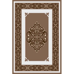 CIRTA 93071 (Rectangular, 180X270, BRONZE FONCE)