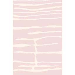 SUMMER B2440 (Rectangulaire, 80X130, ROSE PASTEL)