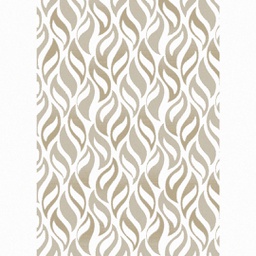 GALA 97223 (Rectangular, 150X220, ECRU SHRINK_BEIGE)