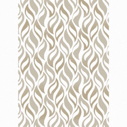 GALA 97223 (Rectangular, 150X220, ECRU SHRINK_BEIGE)