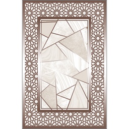 STORY 2203A (Rectangular, 160X210, MULTI COULEURS, Lamination)