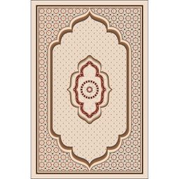 STORY 2866A (Rectangular, 180X270, MULTI COULEURS, Lamination)