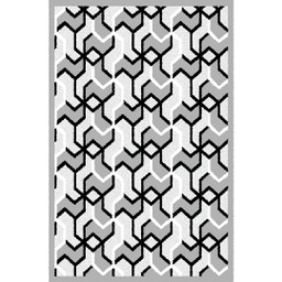 CIRTA 9339B (Rectangular, 150X220, GRIS CLAIRE)