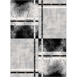 NOUR 5079C (Rectangulaire, 200X275, GRIS CLAIRE)