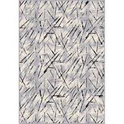 NOUR 98051 (Rectangulaire, 200X275, GRIS CLAIRE)