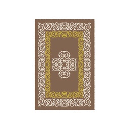 بلازا 96760 (مستطيل, 60X110, بني برونزي)