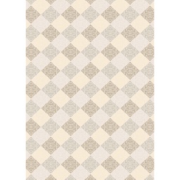 MANISA A033E (Rectangulaire, 200X280, ECRU SHRINK_BEIGE)