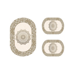 STORY 2841A (Oval, ( O 80X115 + 2O 50X80 ), MULTI COULEURS, Lamination)