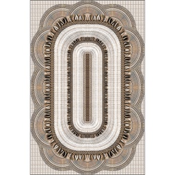 STORY 2940A (Rectangulaire, 180X270, MULTI COULEURS, Lamination)