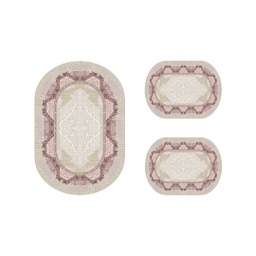 STORY 2877A (Oval, ( O 80X115 + 2O 50X80 ), MULTI COULEURS, Lamination)