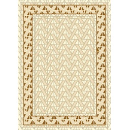 BRAGA B3750 (Rectangular, 200X280, ECRU)