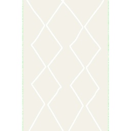 NOMADE B5980 (Rectangular, 200X290, CREME)