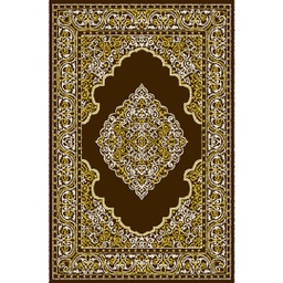PLAZA A8540 (Rectangular, 200X280, MARRON CAFE)