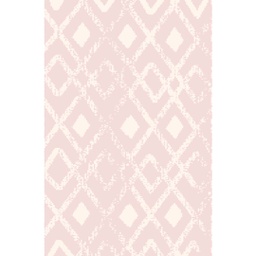 SUMMER B0610 (Rectangulaire, 80X130, ROSE PASTEL)