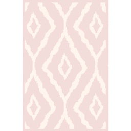 SUMMER B2420 (Rectangulaire, 80X130, ROSE PASTEL)