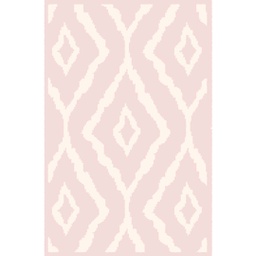 SUMMER B2420 (Rectangulaire, 80X130, ROSE PASTEL)