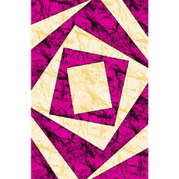 PLAZA B8250 (Rectangulaire, 200X280, ROSE BONBON)