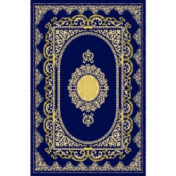 PLAZA 92382 (Rectangulaire, 200X280, BLEU NUIT)