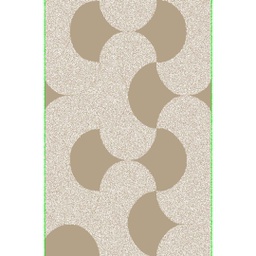 NEVADA A9841 (Rectangulaire, 200X280, BEIGE)