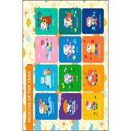 STORY 3107a (Rectangular, 120X160, MULTI COULEURS, Lamination)