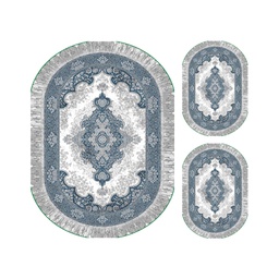 STORY 1797A (Oval, ( O 80X115 + 2O 50X80 ), MULTI COULEURS, Lamination)