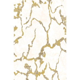MANISA A440E (Rectangular, 100X125, BLANC CASSE SHRINK_BEIGE)
