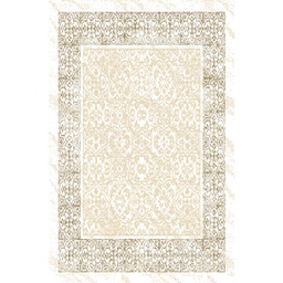 MANISA A436G (Rectangular, 100X125, BLANC CASSE SHRINK_IVOIR)