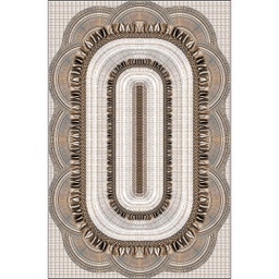 STORY 2940A (Rectangulaire, 160X210, MULTI COULEURS, Lamination)