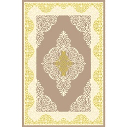 MURCIA C0530 (Rectangulaire, 200X280, MARRON BRONZE)