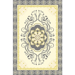 MURCIA C0540 (Rectangulaire, 200X280, GRIS FONCE)