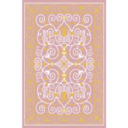 PLAZA A8445 (Rectangulaire, 200X280, BOIS DE ROSE)