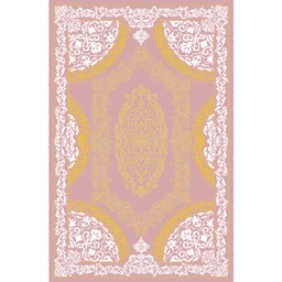 PLAZA 92375 (Rectangulaire, 200X280, BOIS DE ROSE)