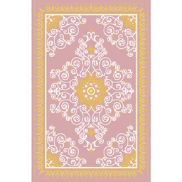 PLAZA A8225 (Rectangulaire, 200X280, BOIS DE ROSE)