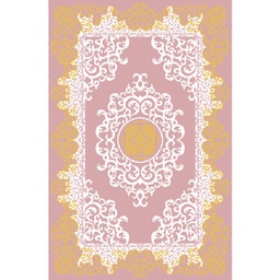 PLAZA 9235B (Rectangulaire, 200X280, BOIS DE ROSE)