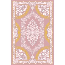 PLAZA 9237B (Rectangulaire, 200X280, BOIS DE ROSE)