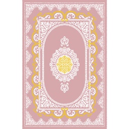 PLAZA 9238B (Rectangulaire, 200X280, BOIS DE ROSE)