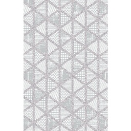 كليم B9860 (مستطيل, 200X280, رمادي قاتم)
