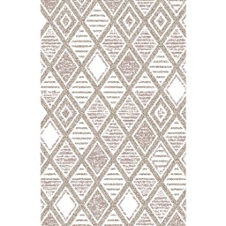 KILIM B9820 (Rectangulaire, 200X280, TAUPE)