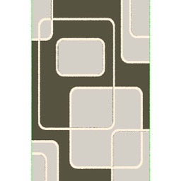 NEVADA A8460 (Rectangulaire, 200X280, GRIS BEIGE)